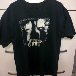 Vintage BROOKS & DUNN /NEON CIRCUS